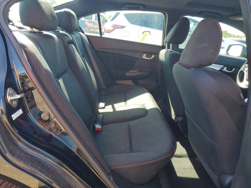 Auction sale of the 2013 Honda Civic, vin: 2HGFB6E50DH710787        , lot number: 69113726
