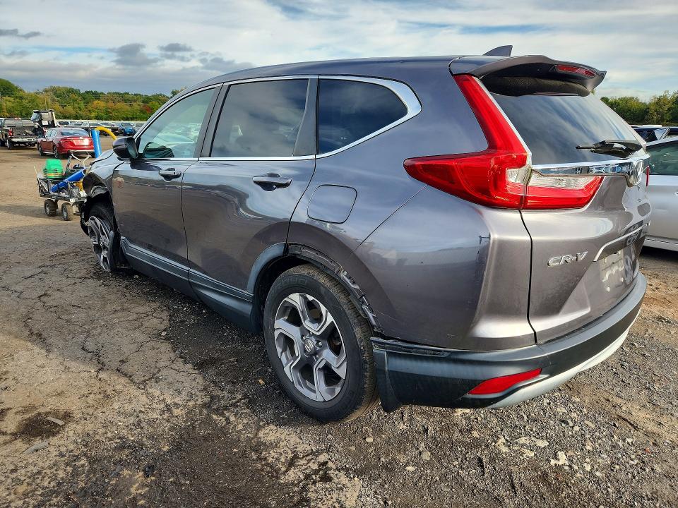 Продажа на аукционе авто 2018 Honda Cr-v, vin: 7FARW2H51JE060698, номер лота: 71039936