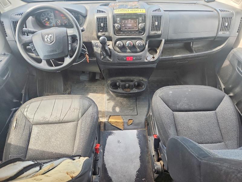Продаж на аукціоні авто 2021 Ram Promaster 3500, vin: 3C6MRVJG1ME544544, номер лоту: 65958666