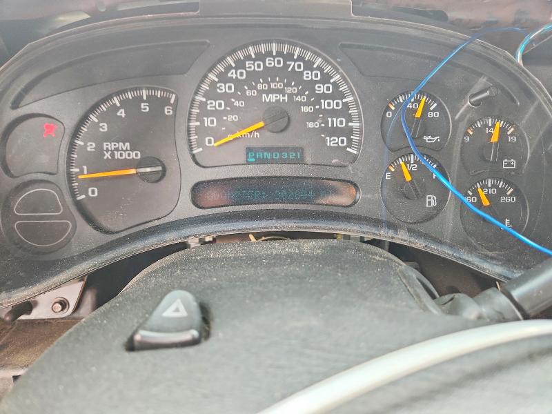 2005 Chevrolet Silverado მანქანა იყიდება აუქციონზე, vin: 1GCEK19Z75Z121912, აუქციონის ნომერი: 69504756