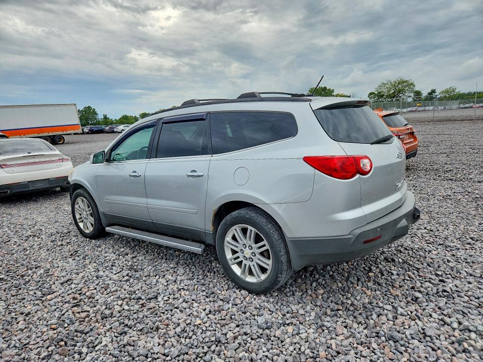 2011 Chevrolet Traverse მანქანა იყიდება აუქციონზე, vin: 1GNKRGED5BJ389810, აუქციონის ნომერი: 68011376