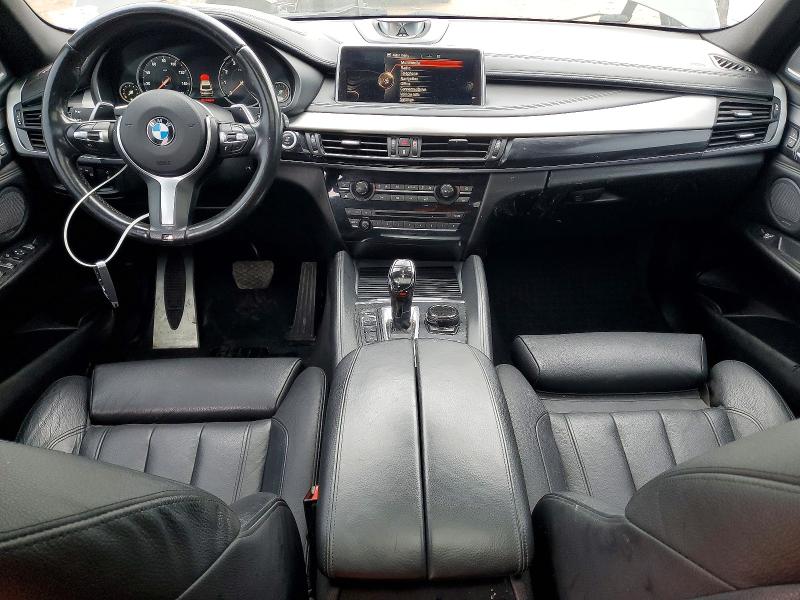 70371476 :رقم المزاد ، 5UXKU6C50G0R33607 vin ، 2016 Bmw X6 مزاد بيع