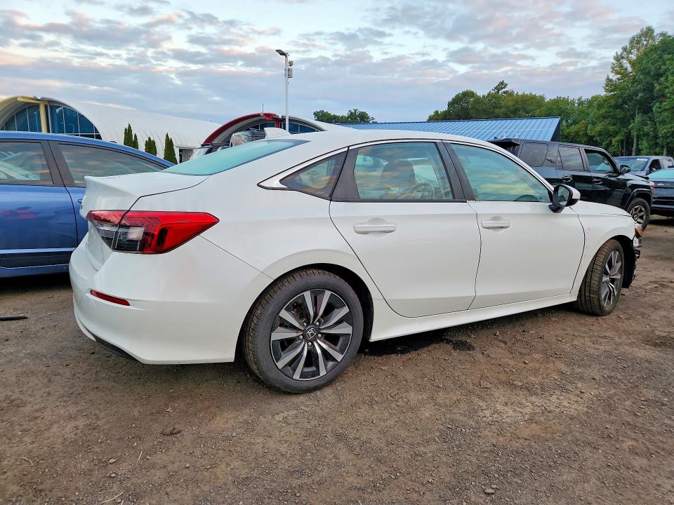 2023 Honda Civic მანქანა იყიდება აუქციონზე, vin: 2HGFE1F74PH317017, აუქციონის ნომერი: 67695956