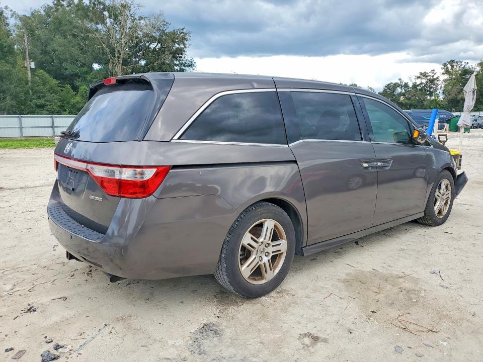 Продажа на аукционе авто 2011 Honda Odyssey, vin: 5FNRL5H96BB018084, номер лота: 68829766