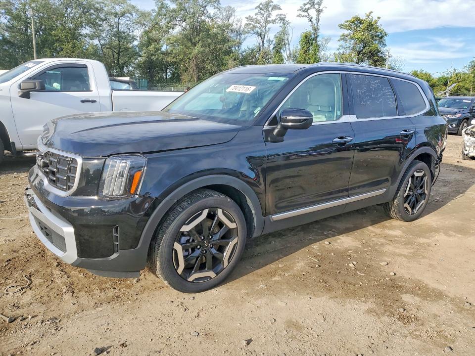 Auction sale of the 2025 Kia Telluride, vin: 5XYP64GC4SG682186, lot number: 70412116