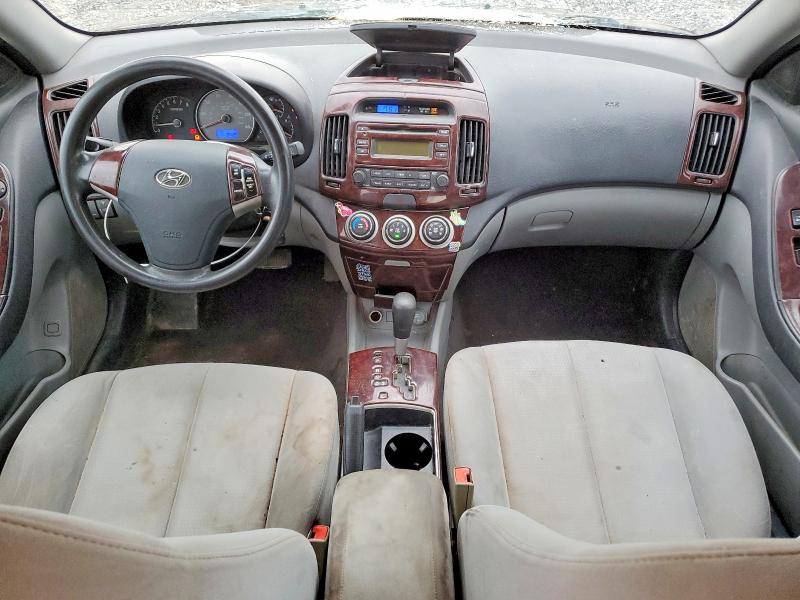2008 Hyundai Elantra მანქანა იყიდება აუქციონზე, vin: KMHDU46D18U332164, აუქციონის ნომერი: 69796926