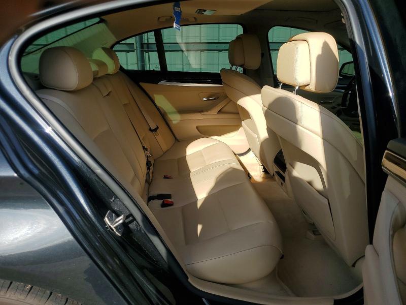 67211206 :رقم المزاد ، WBAFU7C50DDU67512 vin ، 2013 Bmw 535 مزاد بيع