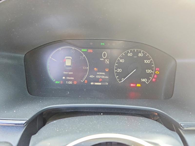 65580566 :رقم المزاد ، 7FARS5H89RE013096 vin ، 2024 Honda Cr-v مزاد بيع
