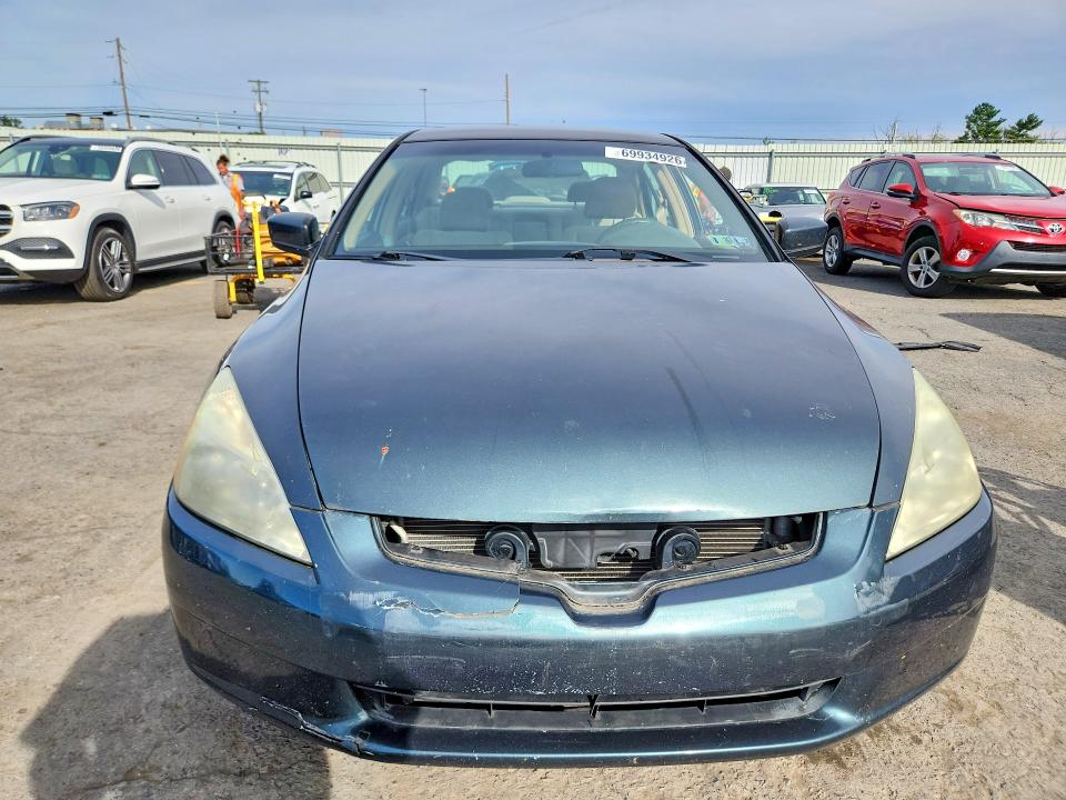 Продаж на аукціоні авто 2004 Honda Accord, vin: 1HGCM56354A142393, номер лоту: 69934926