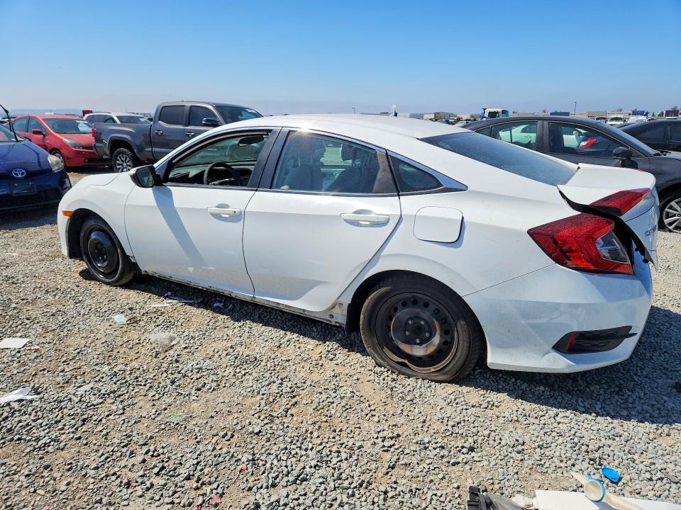 Продаж на аукціоні авто 2017 Honda Civic, vin: 2HGFC2F52HH530768, номер лоту: 69149306