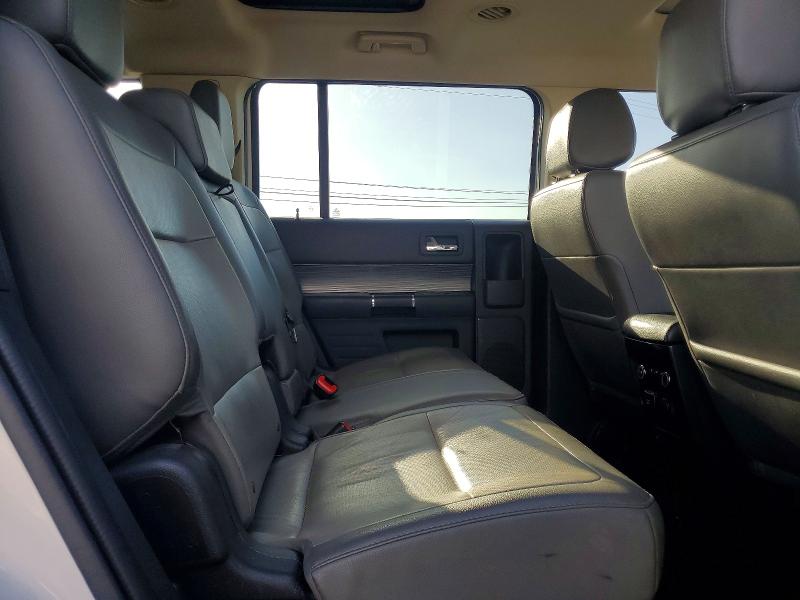 70871686 :رقم المزاد ، 2FMGK5C89GBA14197 vin ، 2016 Ford Flex مزاد بيع