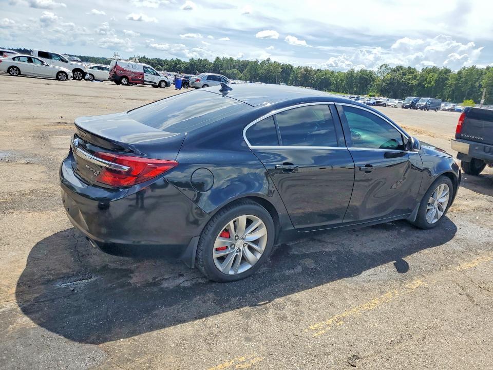 Продаж на аукціоні авто 2014 Buick Regal, vin: 2G4GL5EX6E9320103, номер лоту: 66919426