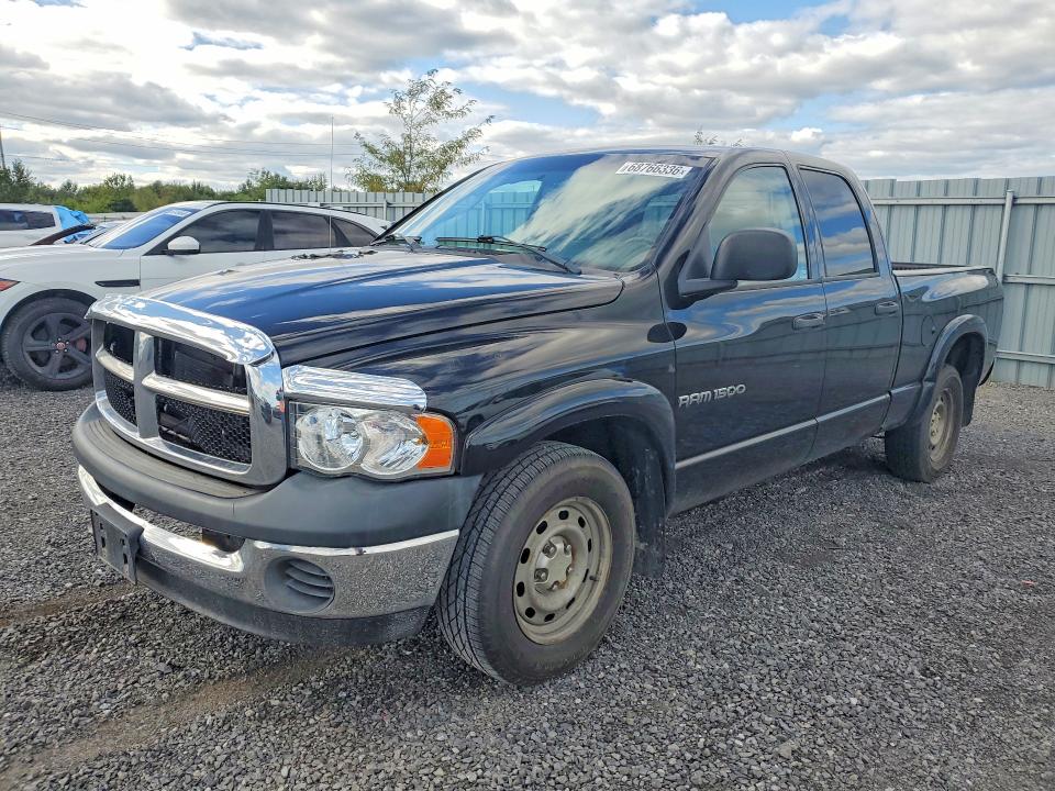 Auction sale of the 2005 Dodge Ram 1500, vin: 1D7HA18K75J645375, lot number: 68766336
