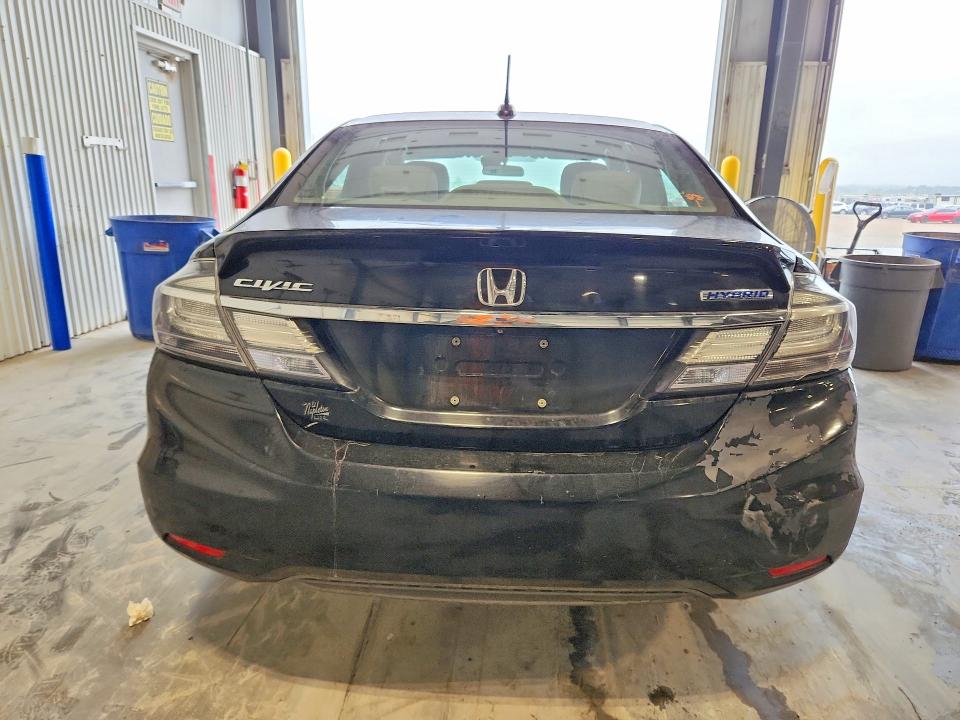 Aukcja sprzedaży 2013 Honda Civic, vin: 19XFB4F31DE003984, numer aukcji: 68080046