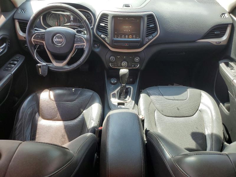 70414596 :رقم المزاد ، 1C4PJMDB4GW187197 vin ، 2016 Jeep Cherokee مزاد بيع