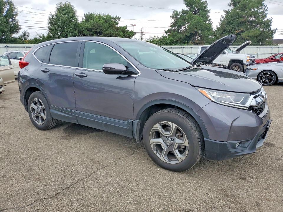 2019 Honda Cr-v მანქანა იყიდება აუქციონზე, vin: 2HKRW2H5XKH674356, აუქციონის ნომერი: 70141686