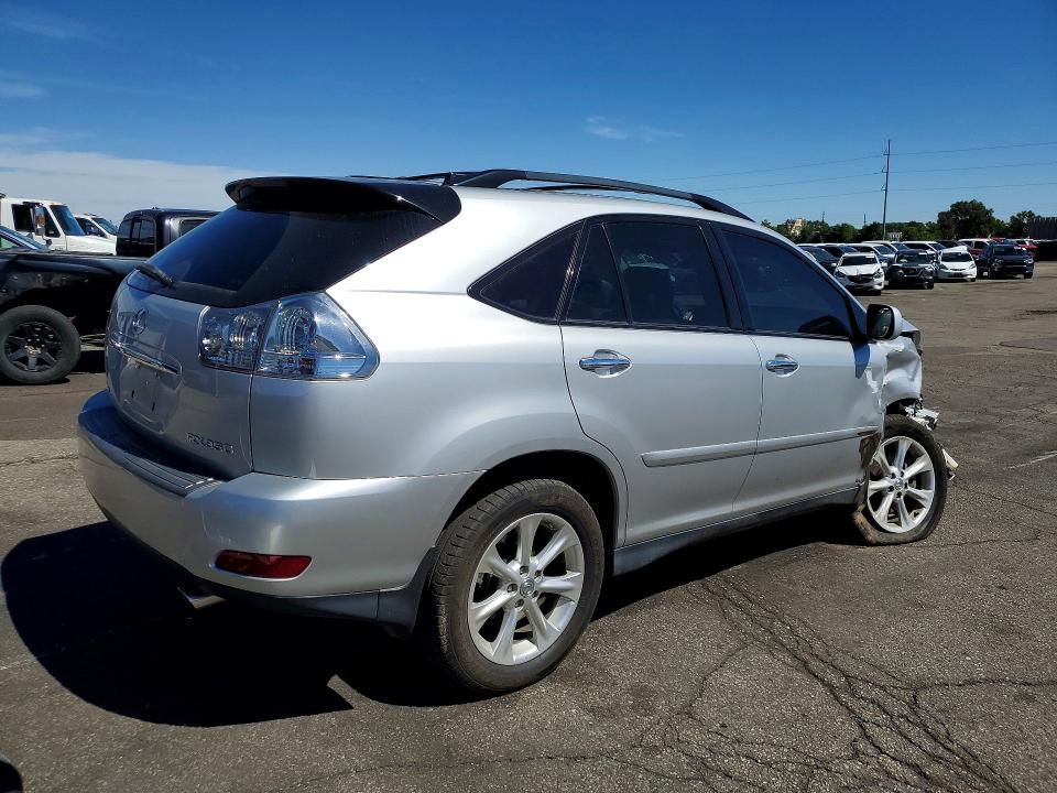 Aukcja sprzedaży 2009 Lexus Rx, vin: 2T2HK31UX9C115560, numer aukcji: 67855406