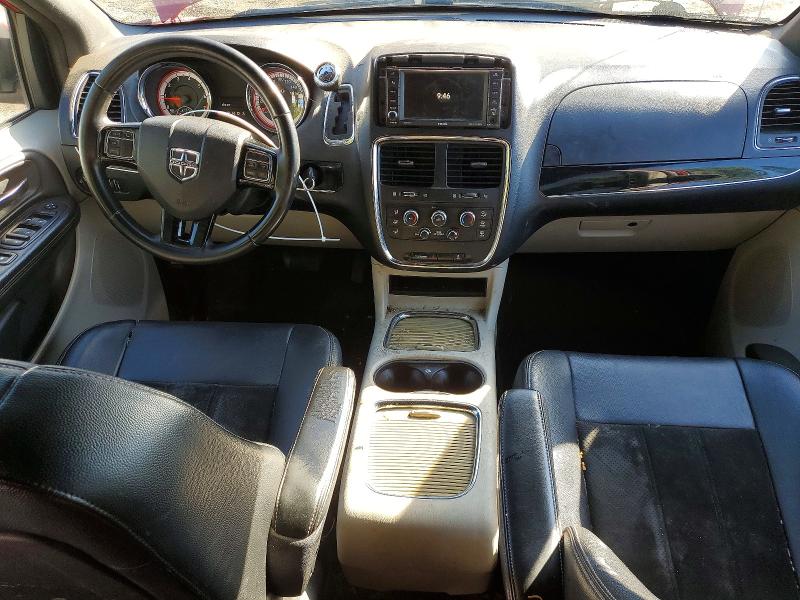 Продаж на аукціоні авто 2014 Dodge Grand Caravan, vin: 2C4RDGBG7ER380269, номер лоту: 68379146