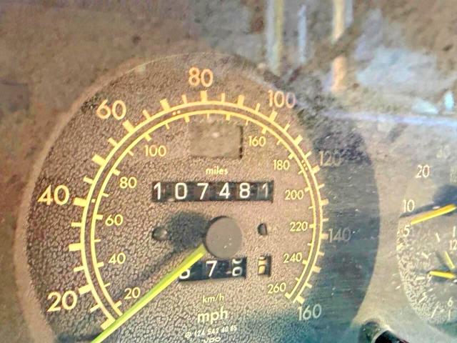 1993 Mercedes-benz 300 მანქანა იყიდება აუქციონზე, vin: WDBEA66E7PB922559, აუქციონის ნომერი: 69358656