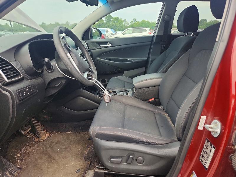 Продаж на аукціоні авто 2020 Hyundai Tucson, vin: KM8J3CA41LU116086, номер лоту: 67189086