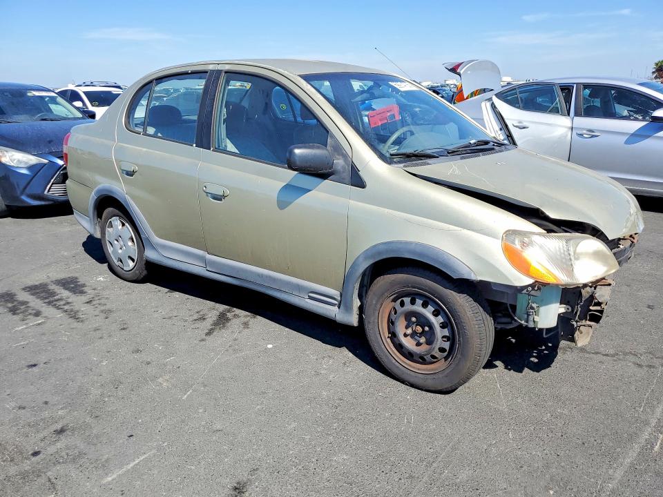 2002 Toyota Echo მანქანა იყიდება აუქციონზე, vin: JTDBT123420219897, აუქციონის ნომერი: 69974736