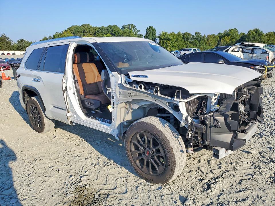 Продаж на аукціоні авто 2025 Toyota Sequoia, vin: 7SVAAABA1SX059815, номер лоту: 67012356
