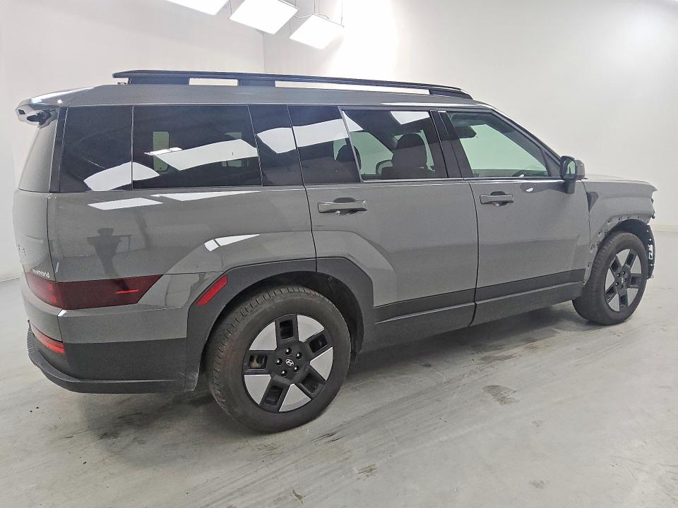 2025 Hyundai Santa Fe მანქანა იყიდება აუქციონზე, vin: 5NMP2DG18SH030266, აუქციონის ნომერი: 67826646