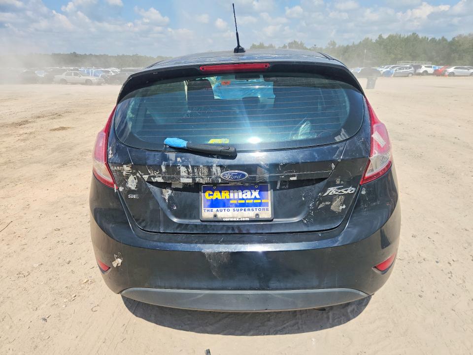 Продаж на аукціоні авто 2019 Ford Fiesta, vin: 3FADP4EJ6KM150772, номер лоту: 69823606