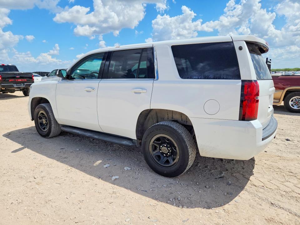 Auction sale of the 2019 Chevrolet Tahoe, vin: 1GNLCDEC6KR298008, lot number: 69854386