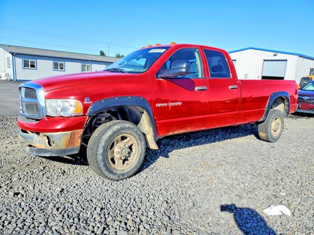 Auction sale of the 2004 Dodge Ram 3500, vin: 3D7LU38C64G143432, lot number: 69341836