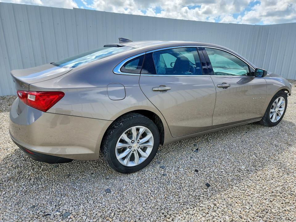 Aukcja sprzedaży 2024 Chevrolet Malibu, vin: 1G1ZD5ST5RF225291, numer aukcji: 69554416