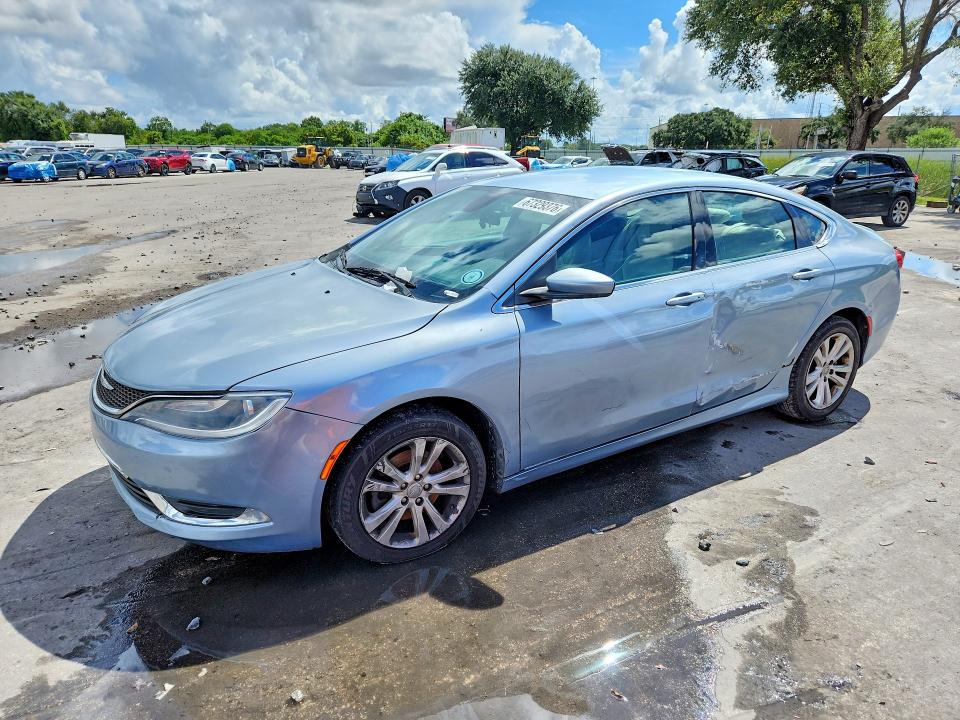 Aukcja sprzedaży 2015 Chrysler 200, vin: 1C3CCCAB4FN760938, numer aukcji: 67329376