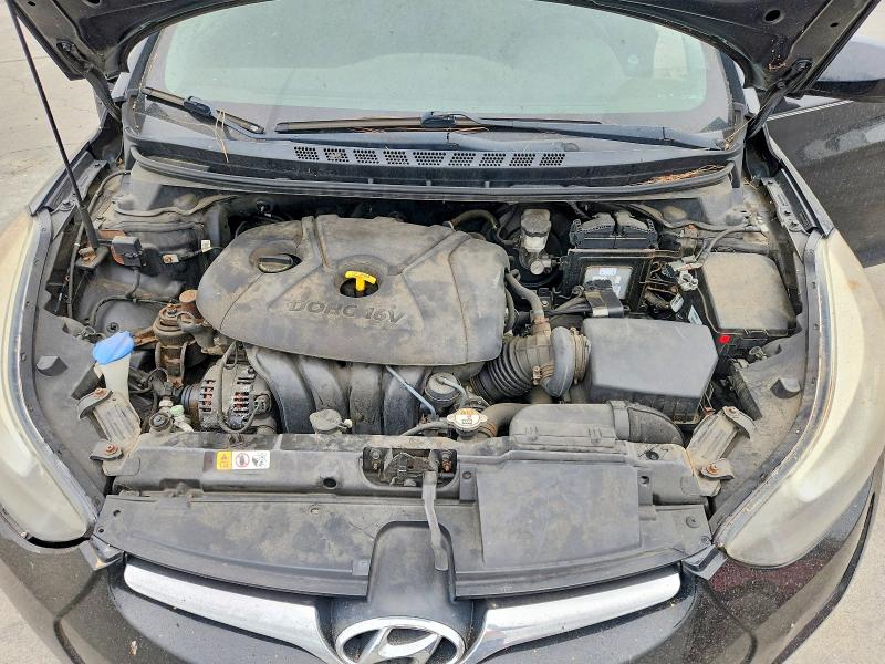Aukcja sprzedaży 2014 Hyundai Elantra, vin: 5NPDH4AE3EH537337, numer aukcji: 67833096