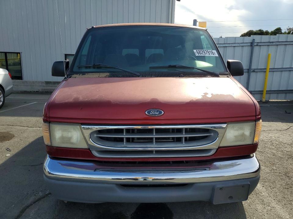 Продажа на аукционе авто 2000 Ford Econoline, vin: 1FMRE11L5YHA96031, номер лота: 68297916