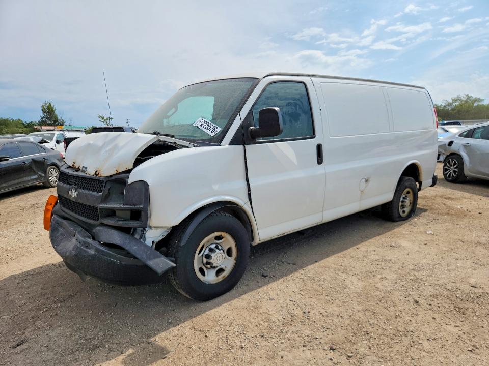 Aukcja sprzedaży 2016 Chevrolet Express, vin: 1GCWGAFF6G1124950, numer aukcji: 67225576