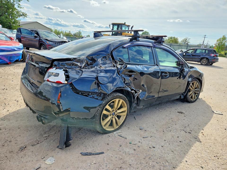 Aukcja sprzedaży 2017 Subaru Wrx, vin: JF1VA1L62H9813913, numer aukcji: 67847826