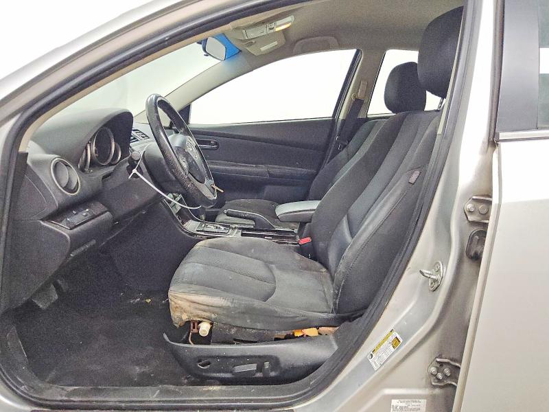 2013 Mazda 6 მანქანა იყიდება აუქციონზე, vin: 1YVHZ8DH9D5M10435, აუქციონის ნომერი: 67905246