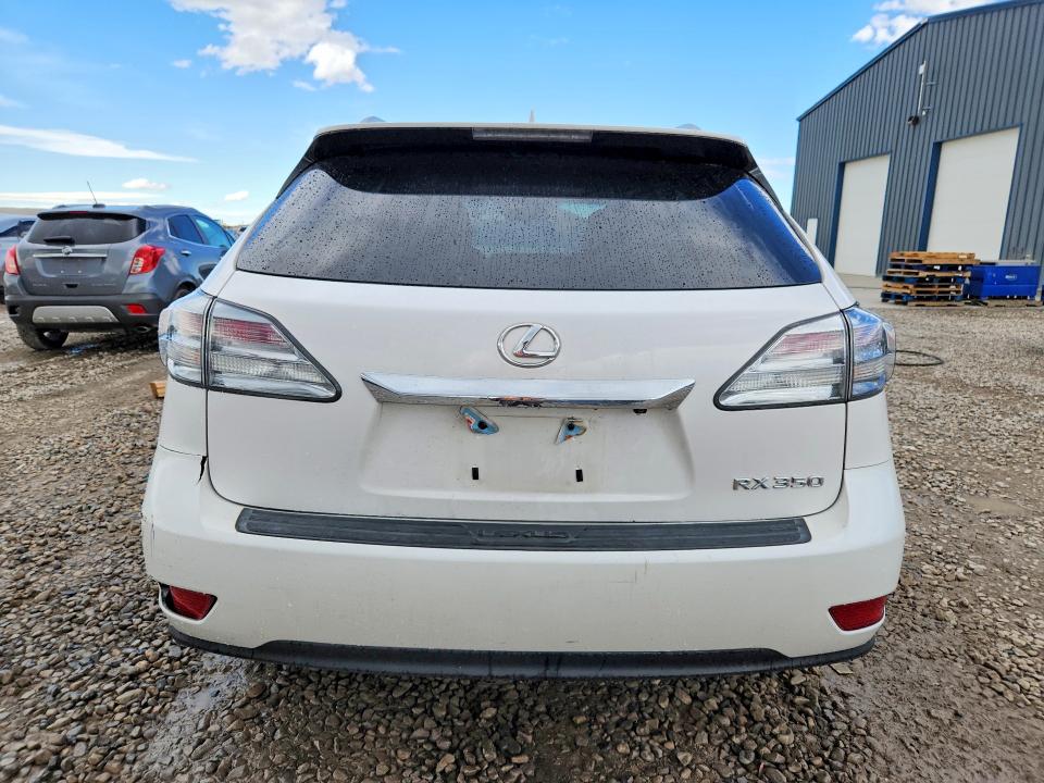 Продаж на аукціоні авто 2012 Lexus Rx, vin: 2T2BK1BA9CC127477, номер лоту: 70082616