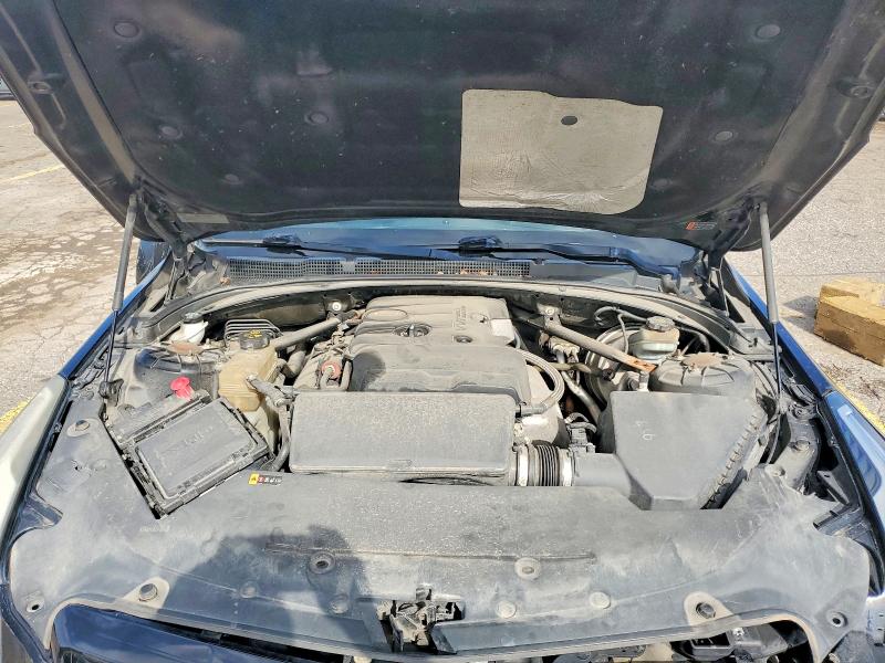 Aukcja sprzedaży 2015 Cadillac Ats, vin: 1G6AA5RAXF0138490, numer aukcji: 67837356