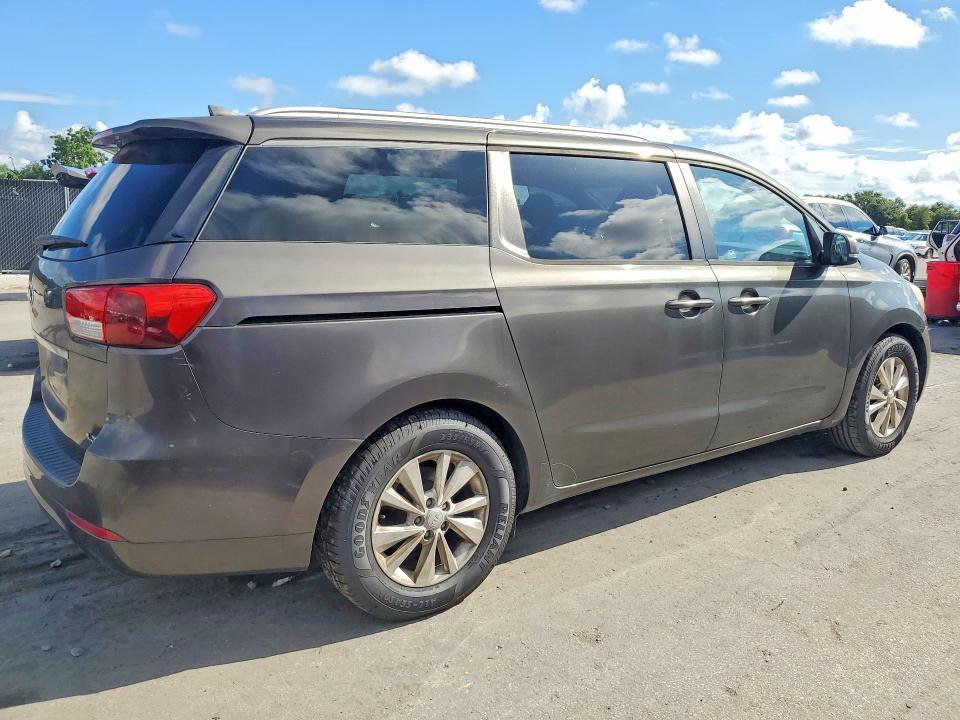 Продаж на аукціоні авто 2015 Kia Sedona, vin: KNDMB5C19F6071958, номер лоту: 68287466