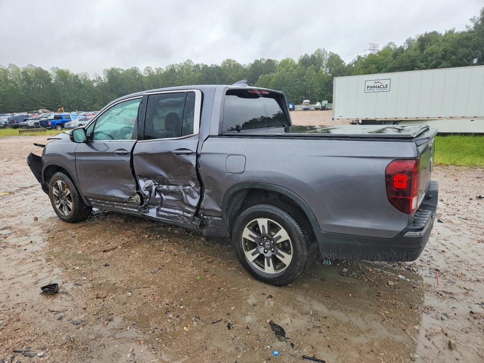 69905436 :رقم المزاد ، 5FPYK3F66HB030120 vin ، 2017 Honda Ridgeline مزاد بيع