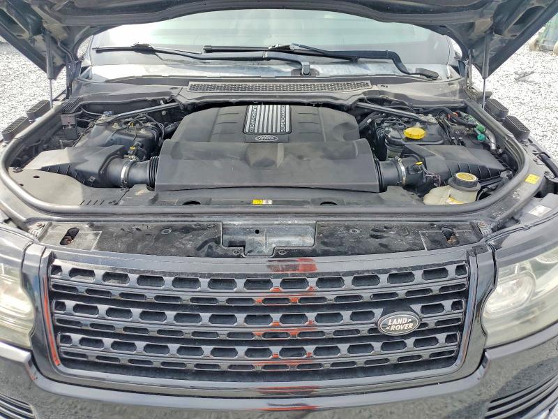 Aukcja sprzedaży 2015 Land Rover Range Rover, vin: SALGS2TF1FA238469, numer aukcji: 70267116