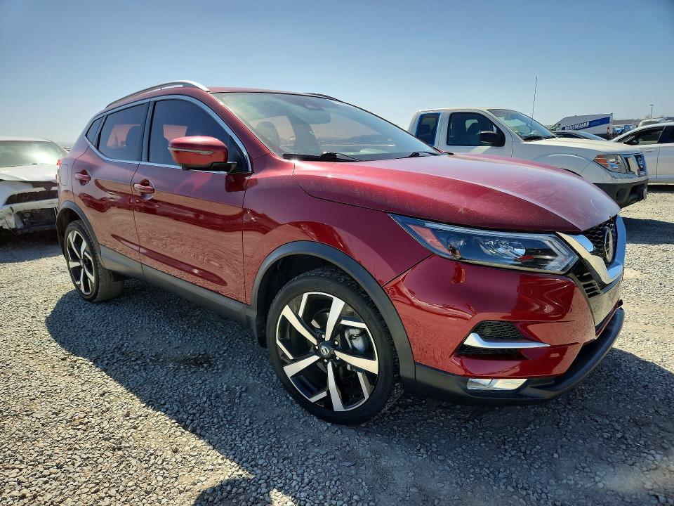 Aukcja sprzedaży 2020 Nissan Rogue Sport, vin: JN1BJ1CV0LW266996, numer aukcji: 70384206