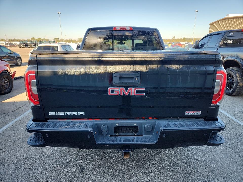 Aukcja sprzedaży 2017 Gmc Sierra, vin: 3GTU2NEC5HG471550, numer aukcji: 70651536