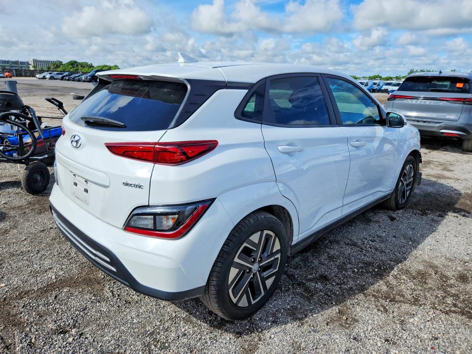 Продажа на аукционе авто 2023 Hyundai Kona, vin: KM8K33AG3PU188427, номер лота: 69453666