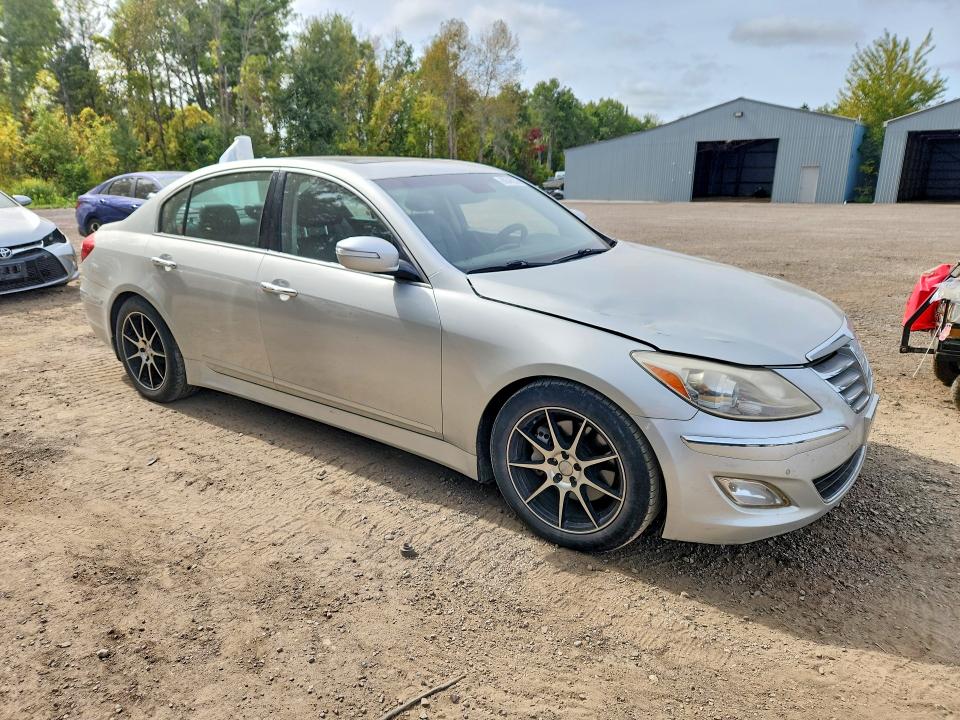 Продаж на аукціоні авто 2012 Hyundai Genesis, vin: KMHGC4DD0CU196055, номер лоту: 69346936
