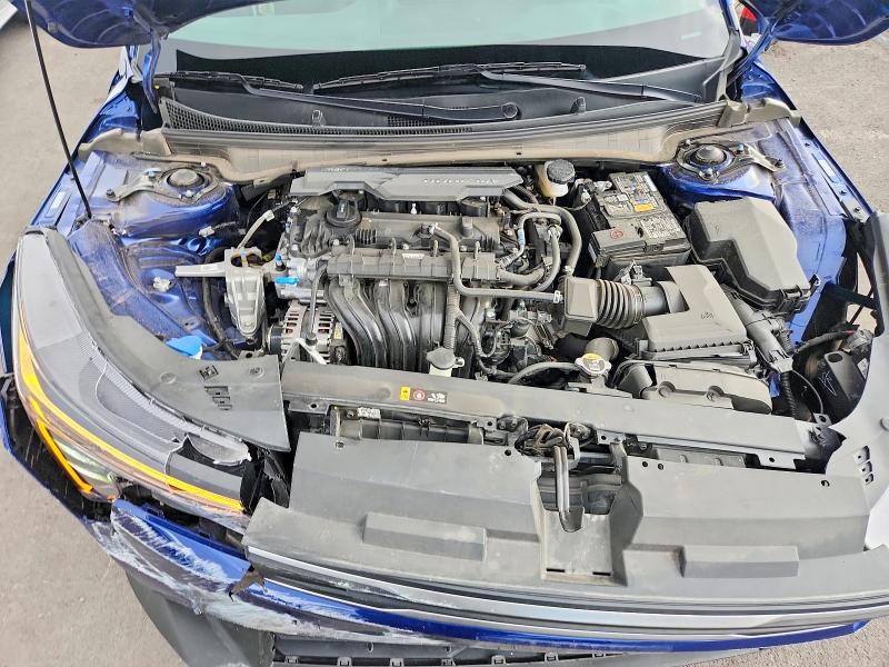 2026 Kia K4 მანქანა იყიდება აუქციონზე, vin: 3KPFT4DE2TE302402, აუქციონის ნომერი: 70777536