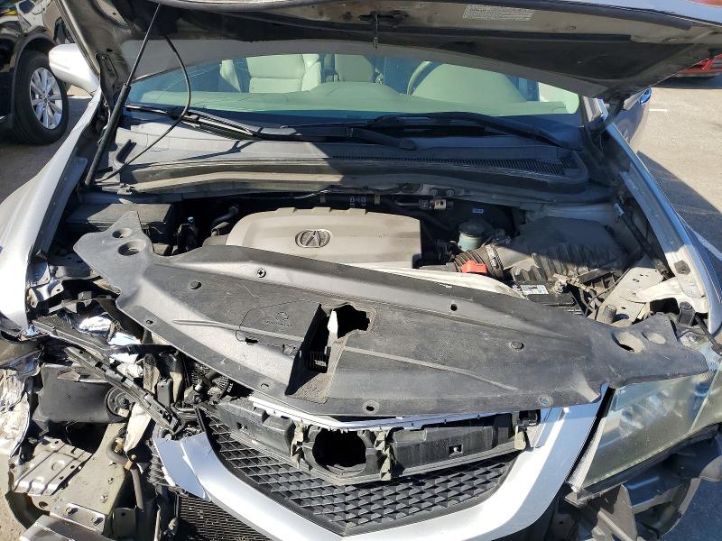 2012 Acura Mdx მანქანა იყიდება აუქციონზე, vin: 2HNYD2H28CH549884, აუქციონის ნომერი: 68781406