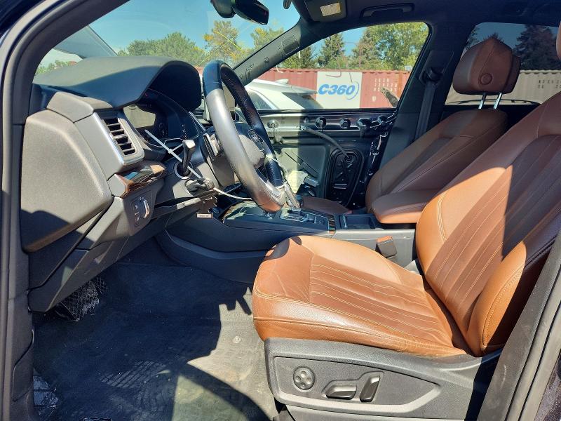 Продаж на аукціоні авто 2018 Audi Q5, vin: WA1BNAFY6J2166486, номер лоту: 67706716