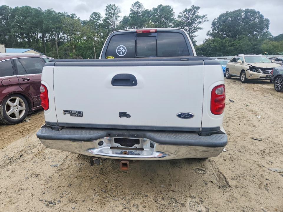 Aukcja sprzedaży 2003 Ford F150, vin: 1FTRW08L43KD70137, numer aukcji: 69842866